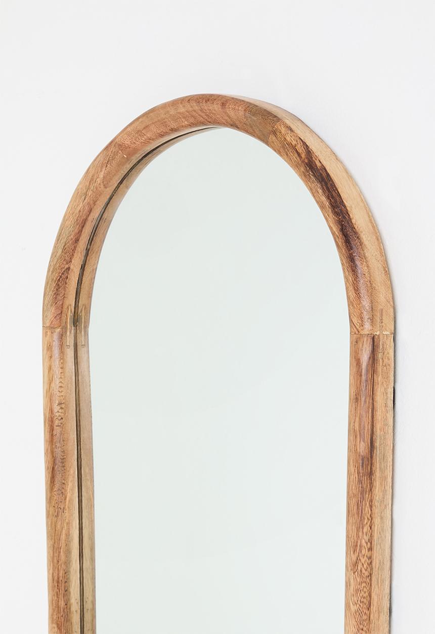 H&S - Full length Pill mirror Natural
