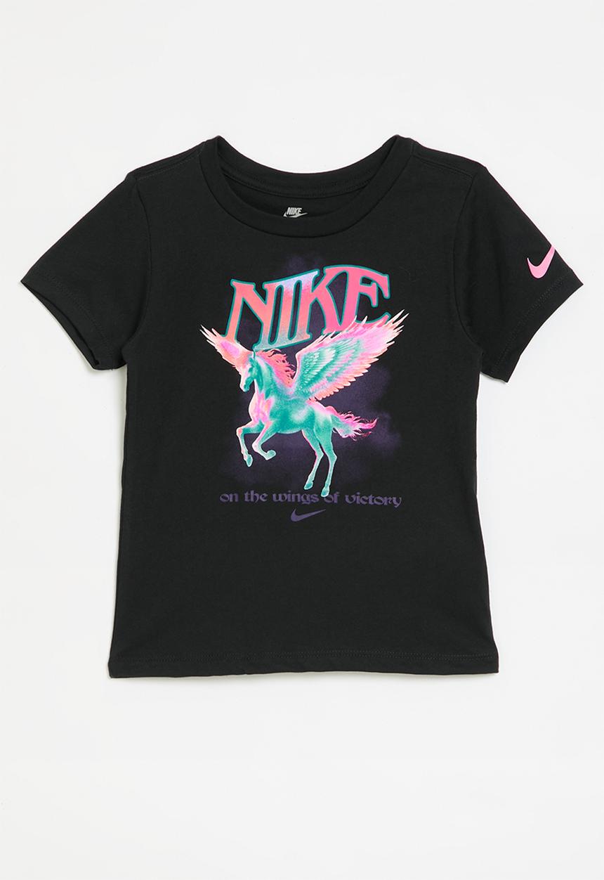 Nike - Nike pegasus tee - black