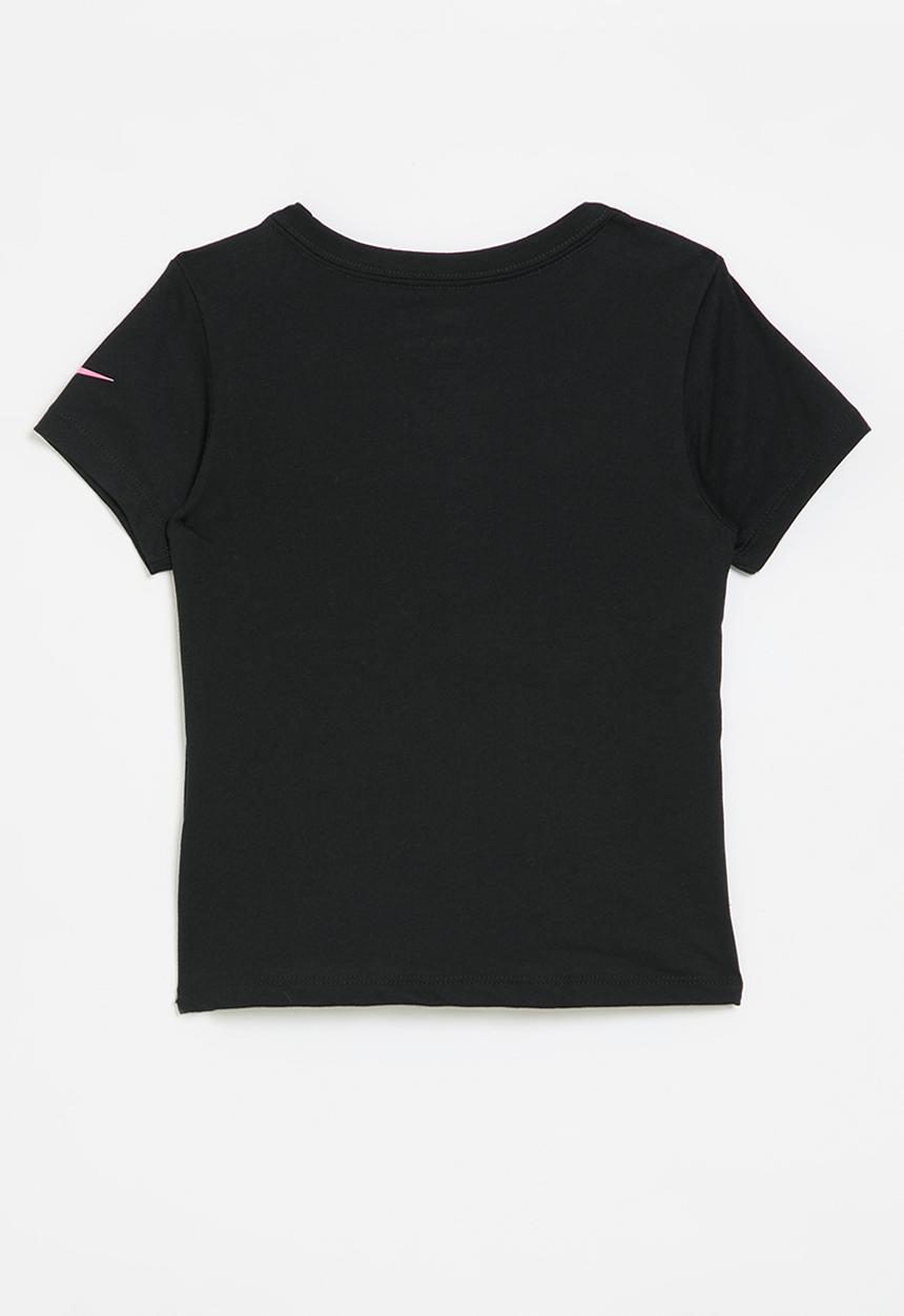 Nike - Nike pegasus tee - black
