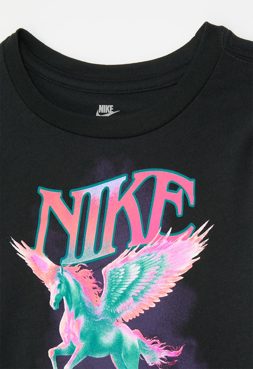 Nike - Nike pegasus tee - black