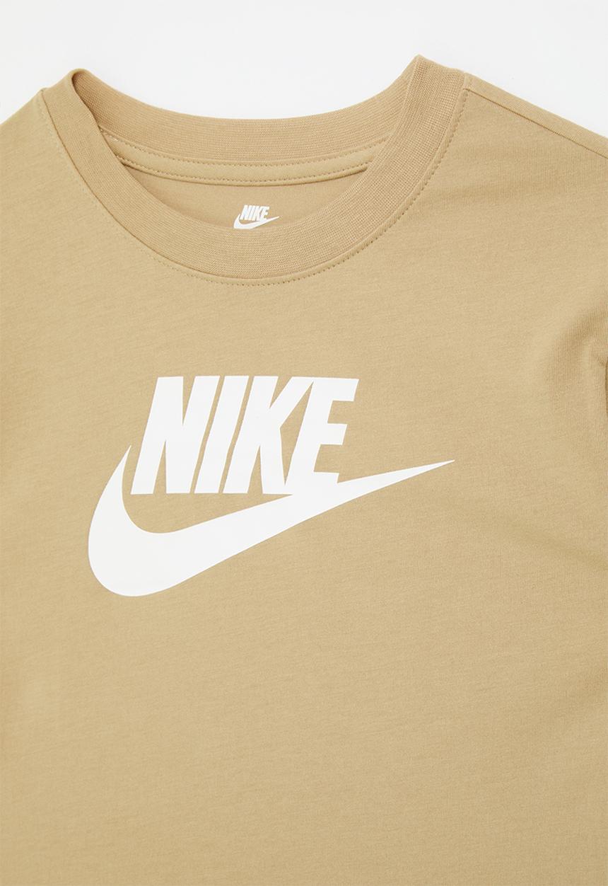Nike - Nike futura boxy tee - hemp