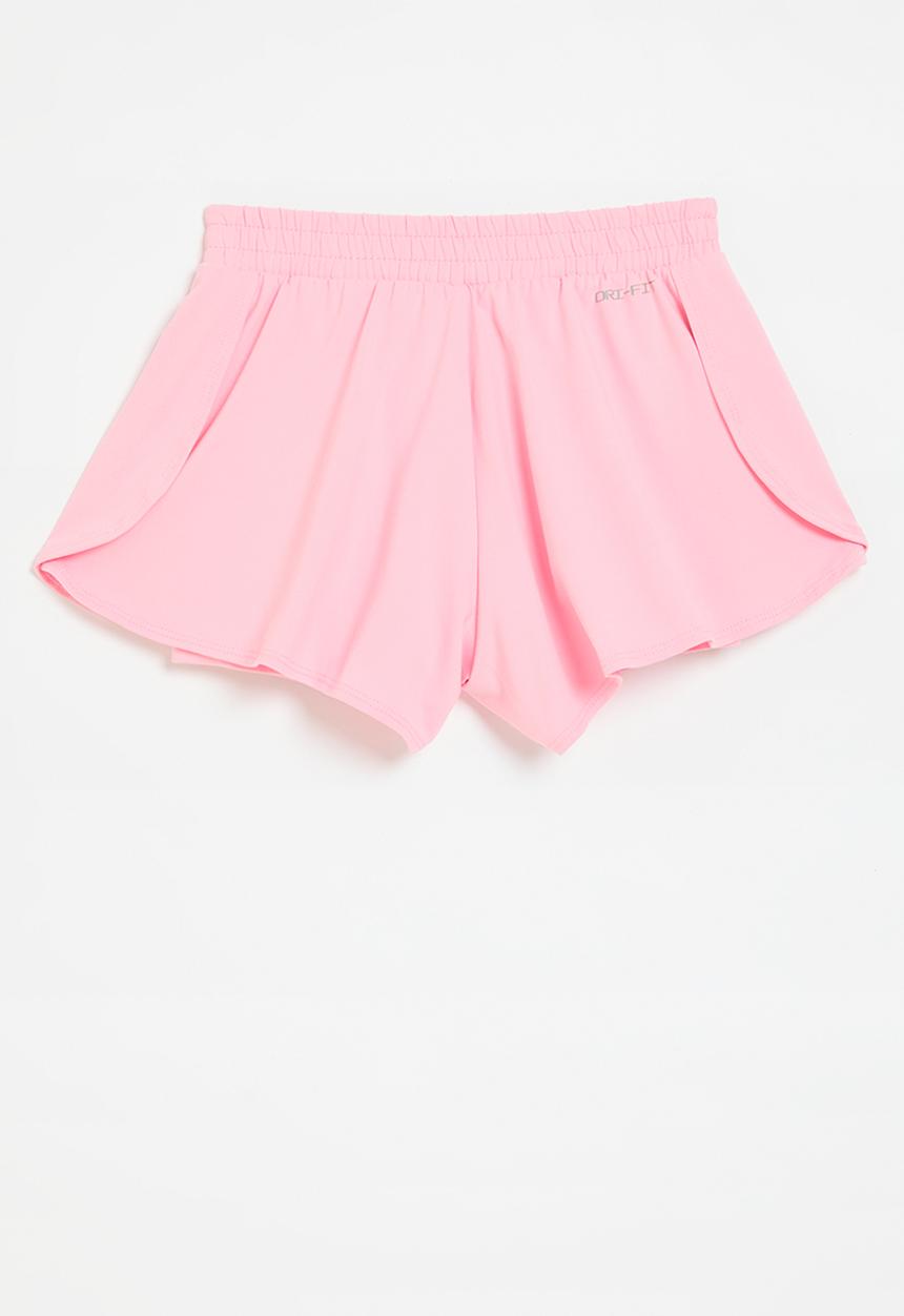 Nike - Nike play all day swing shorts - medium soft pink
