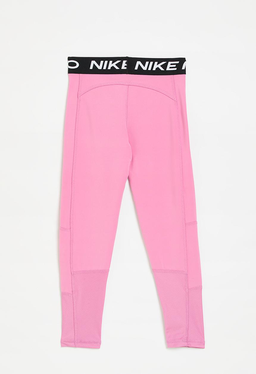 Nike - Nike pro leggings - magic flamingo