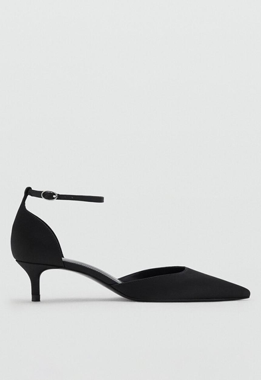 MANGO - Derek heel - black