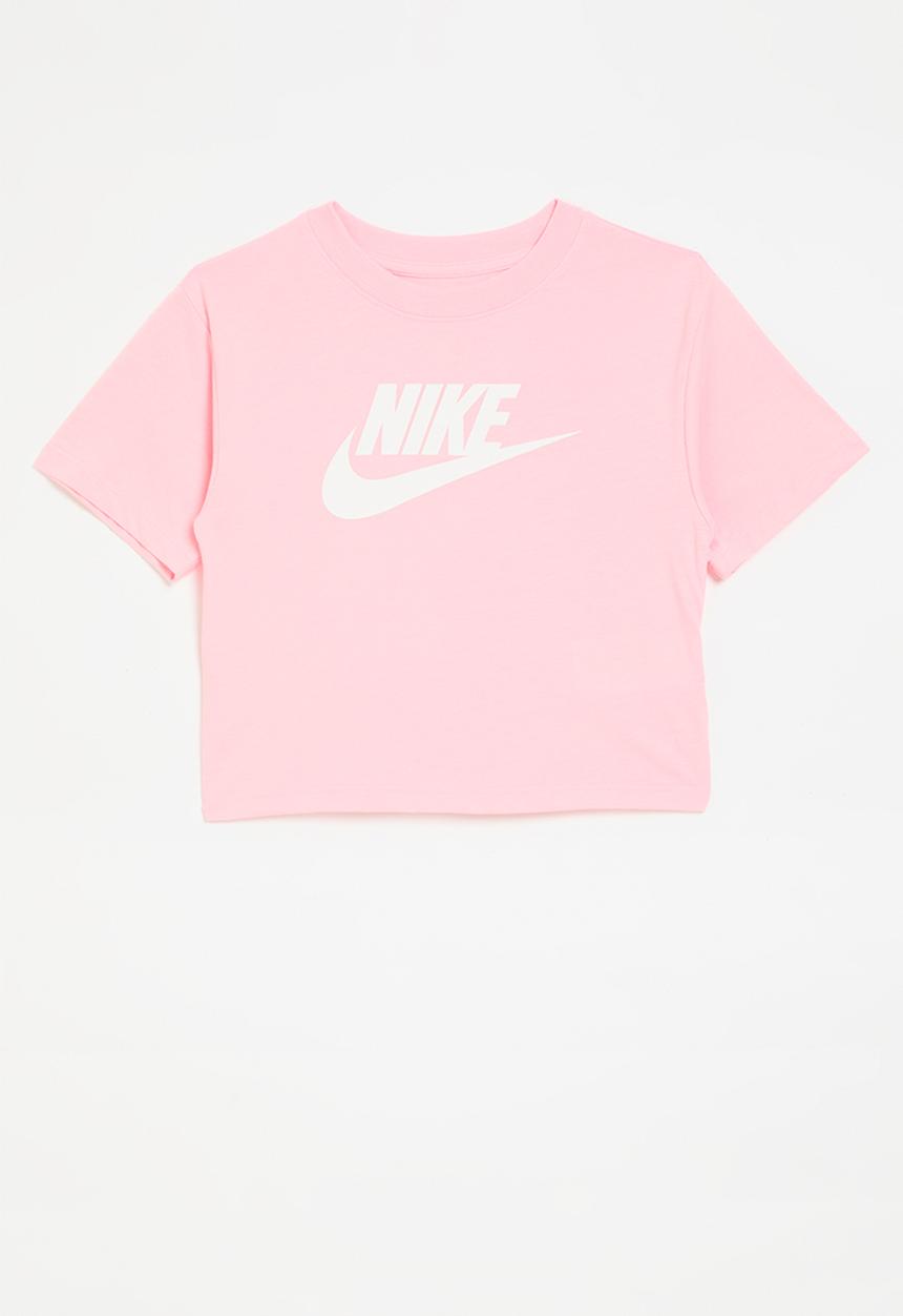 Nike - Nike futura boxy tee - medium soft pink