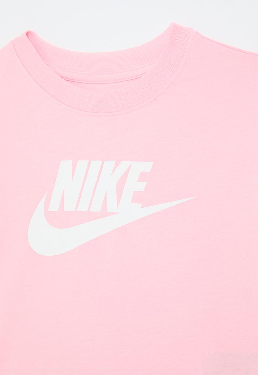 Nike - Nike futura boxy tee - medium soft pink