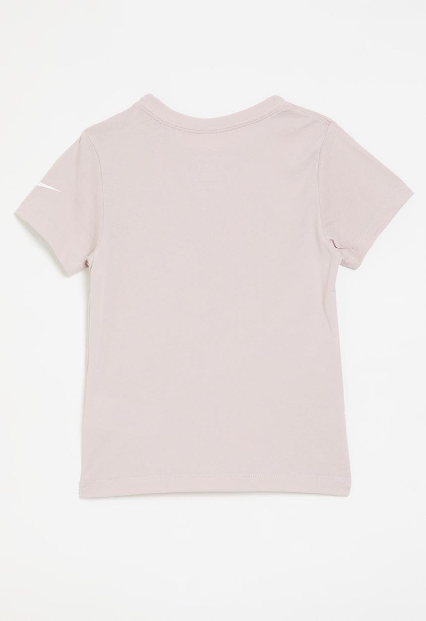 Nike - Nike essentials ringlet tee - platinum viole