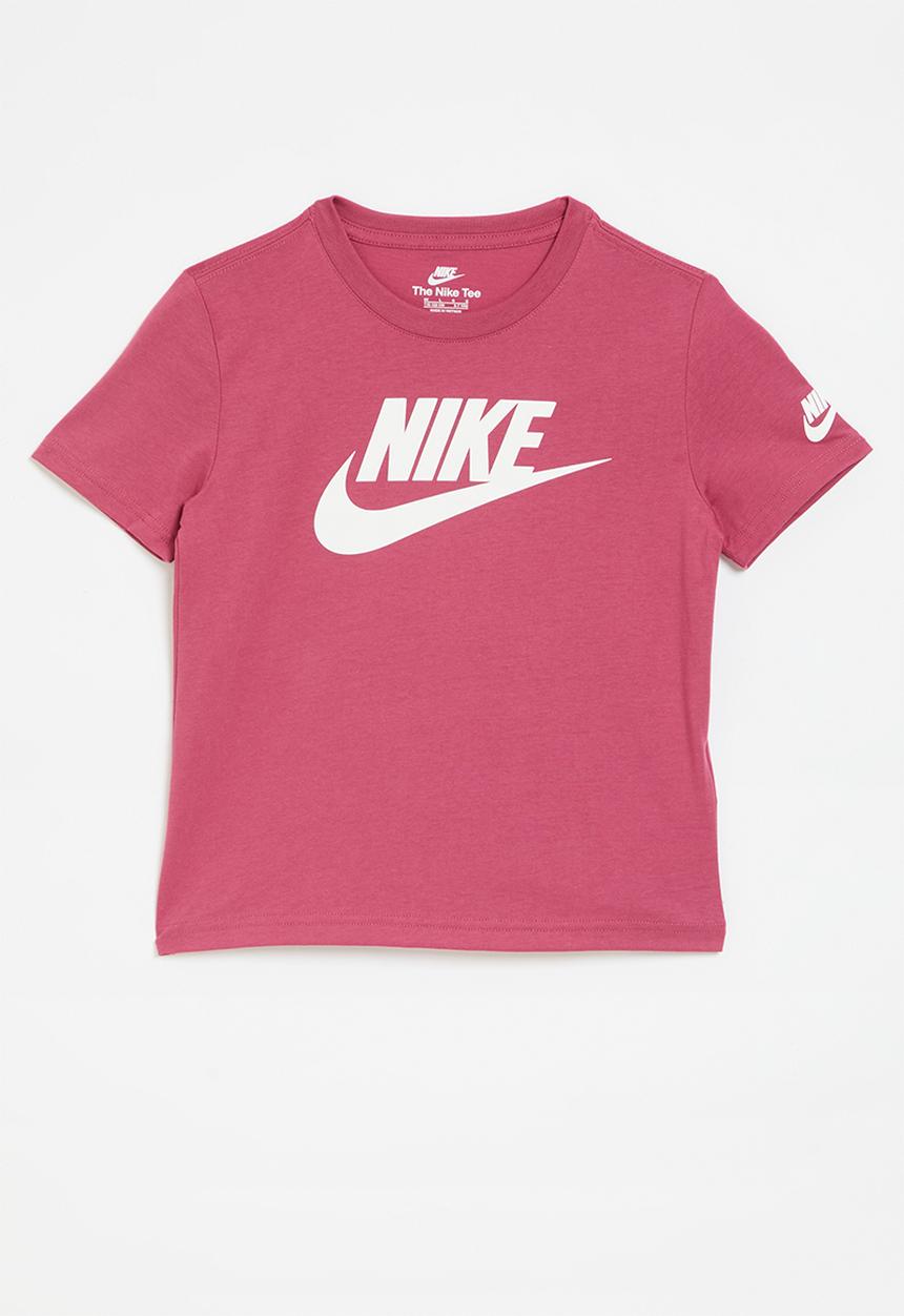 Nike - Nike futura boxy tee - sweet beet