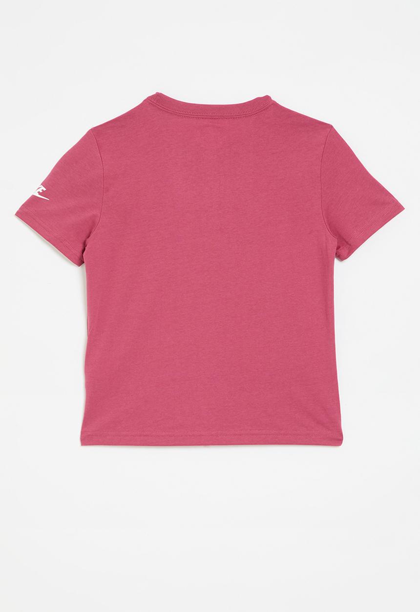 Nike - Nike futura boxy tee - sweet beet