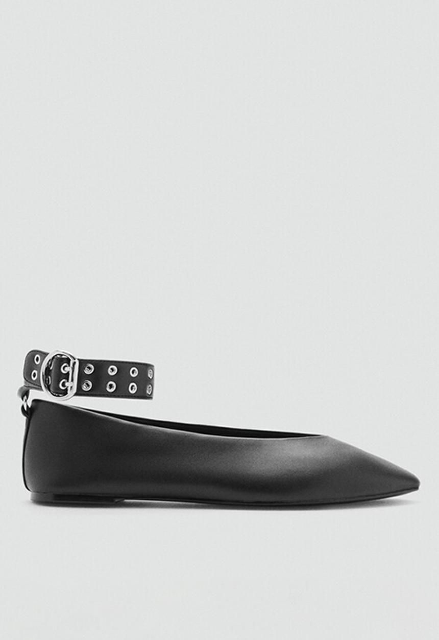 MANGO - Dade pump - black
