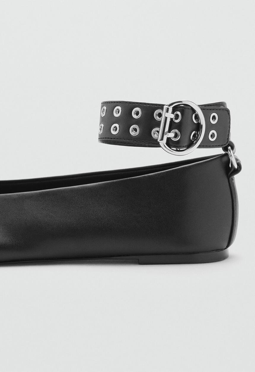 MANGO - Dade pump - black