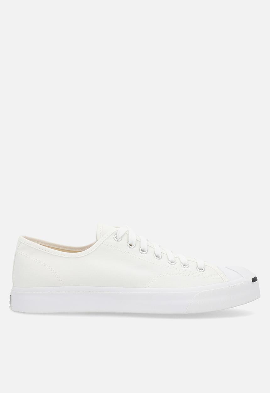 Converse - JACK PURCELL-  WHITE