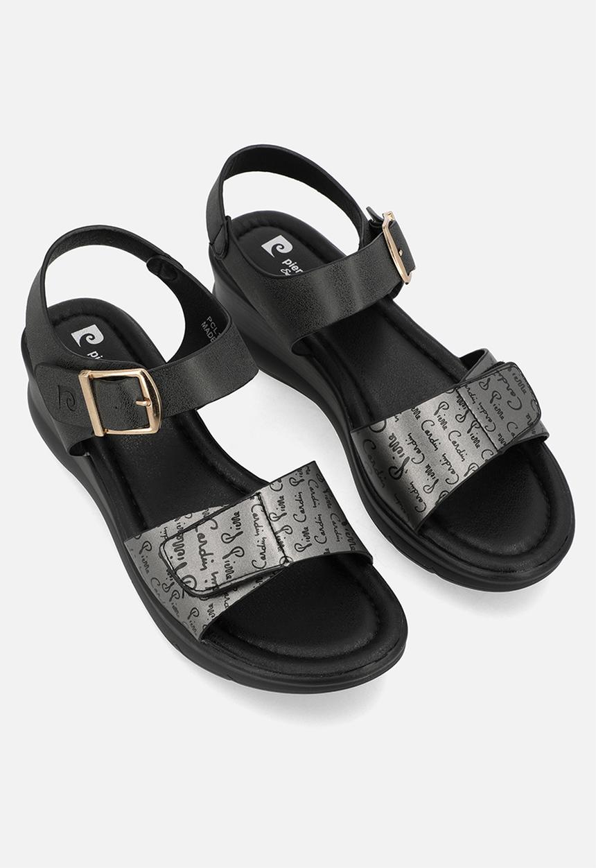 Pierre Cardin - Iola Wedge - Black