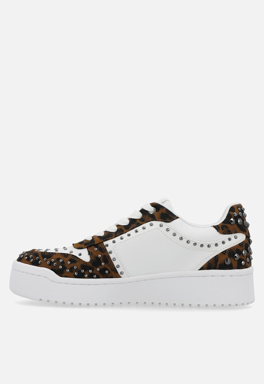 GUESS - mogana sport sneaker - print/multi
