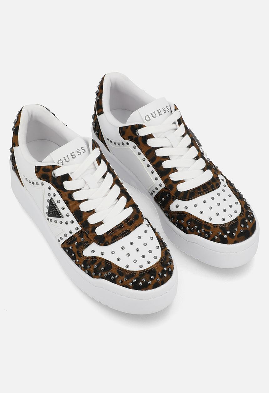 GUESS - mogana sport sneaker - print/multi