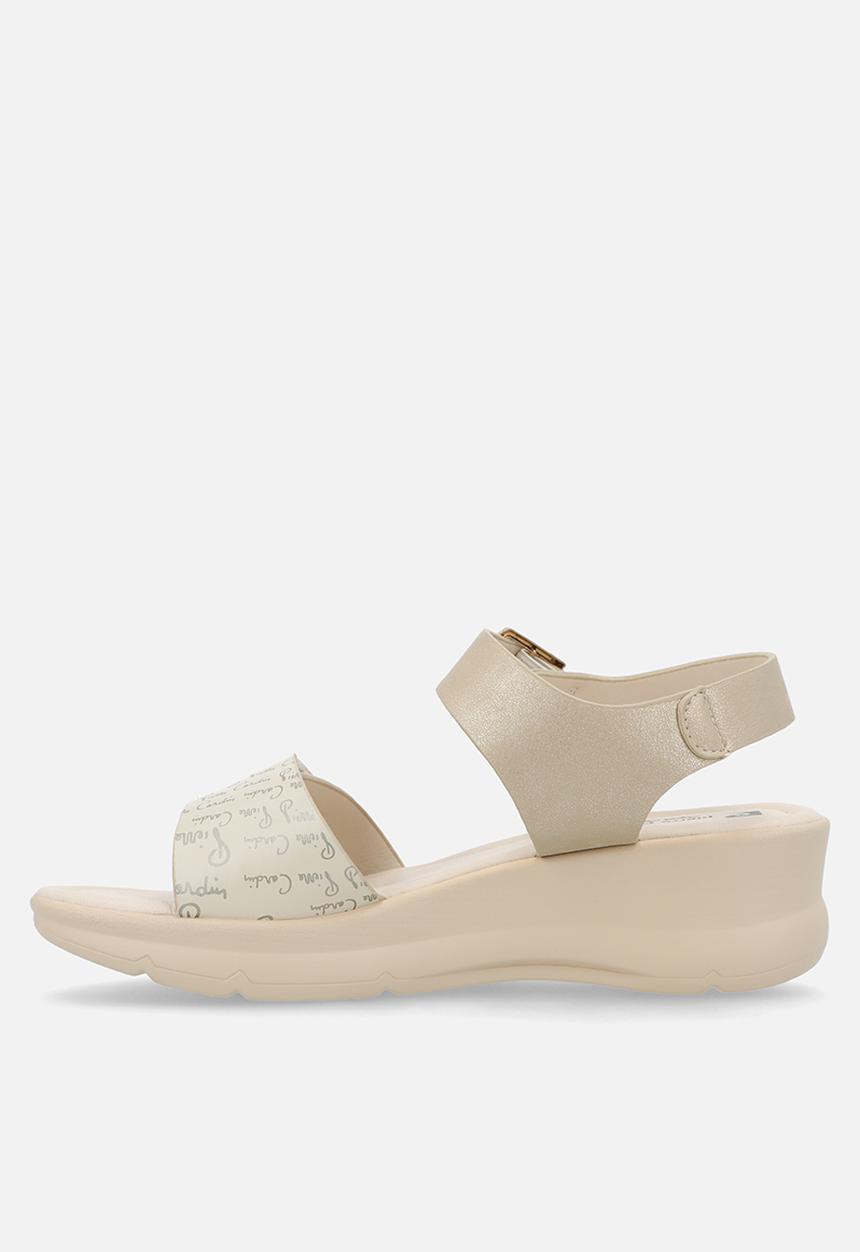 Pierre Cardin - Iola Wedge - Neutral