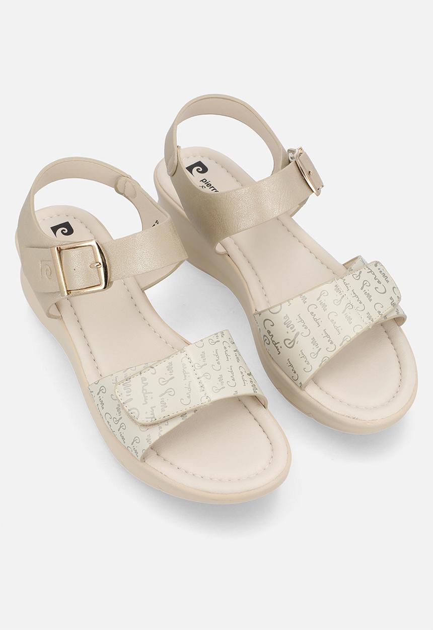 Pierre Cardin - Iola Wedge - Neutral