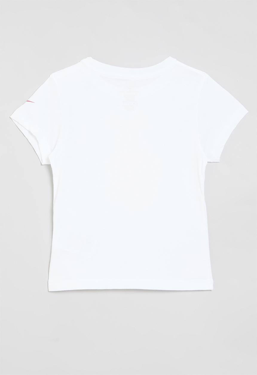 Nike - Nike bowmax tee - white