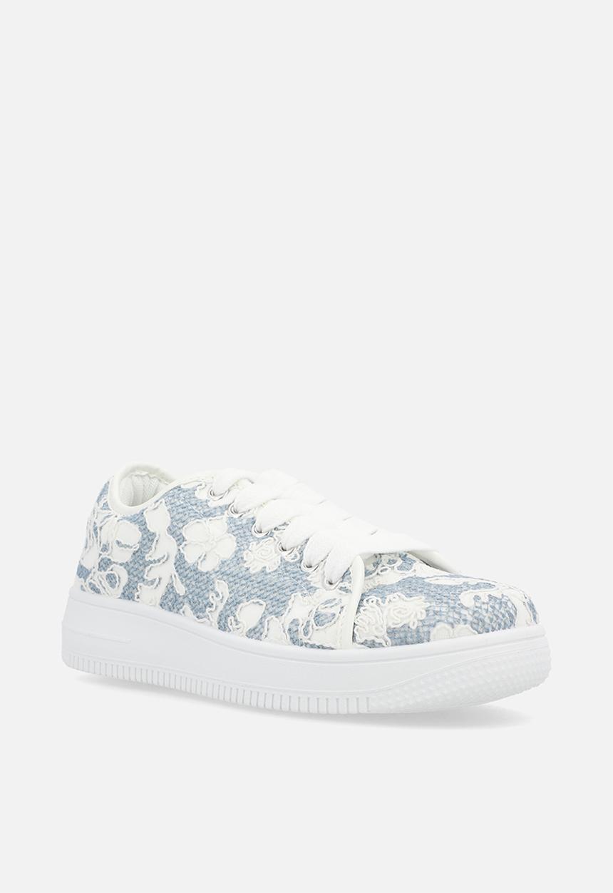 Pierre Cardin - Dentelle 1 Sneaker - Blue