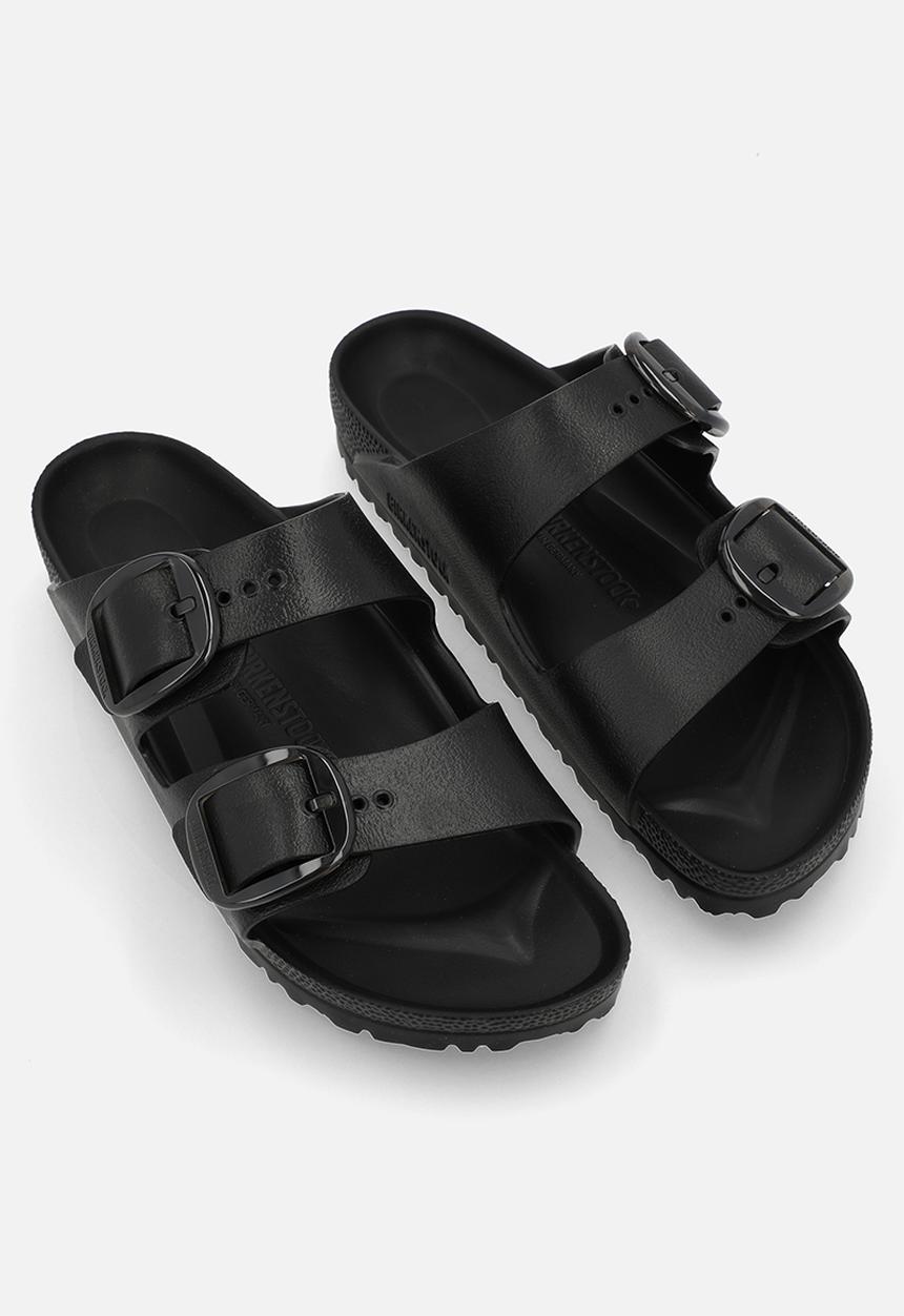 Birkenstock - Arizona big buckle eva narrow - black