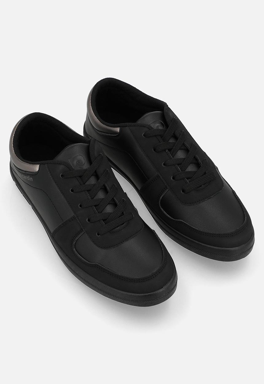 Pierre Cardin - Jeanne 4 Sneaker - Black