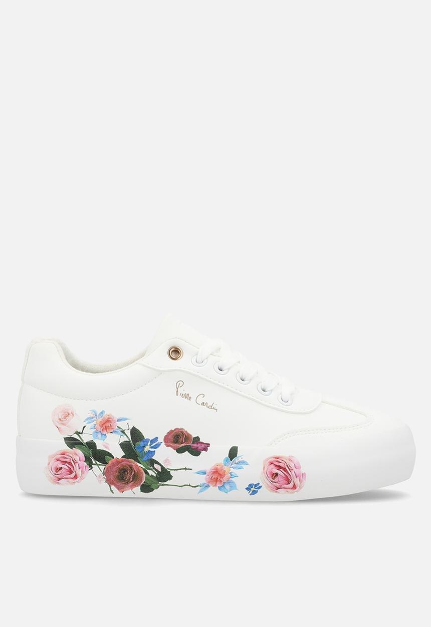 Pierre Cardin - Bouquet 1 Sneaker - White