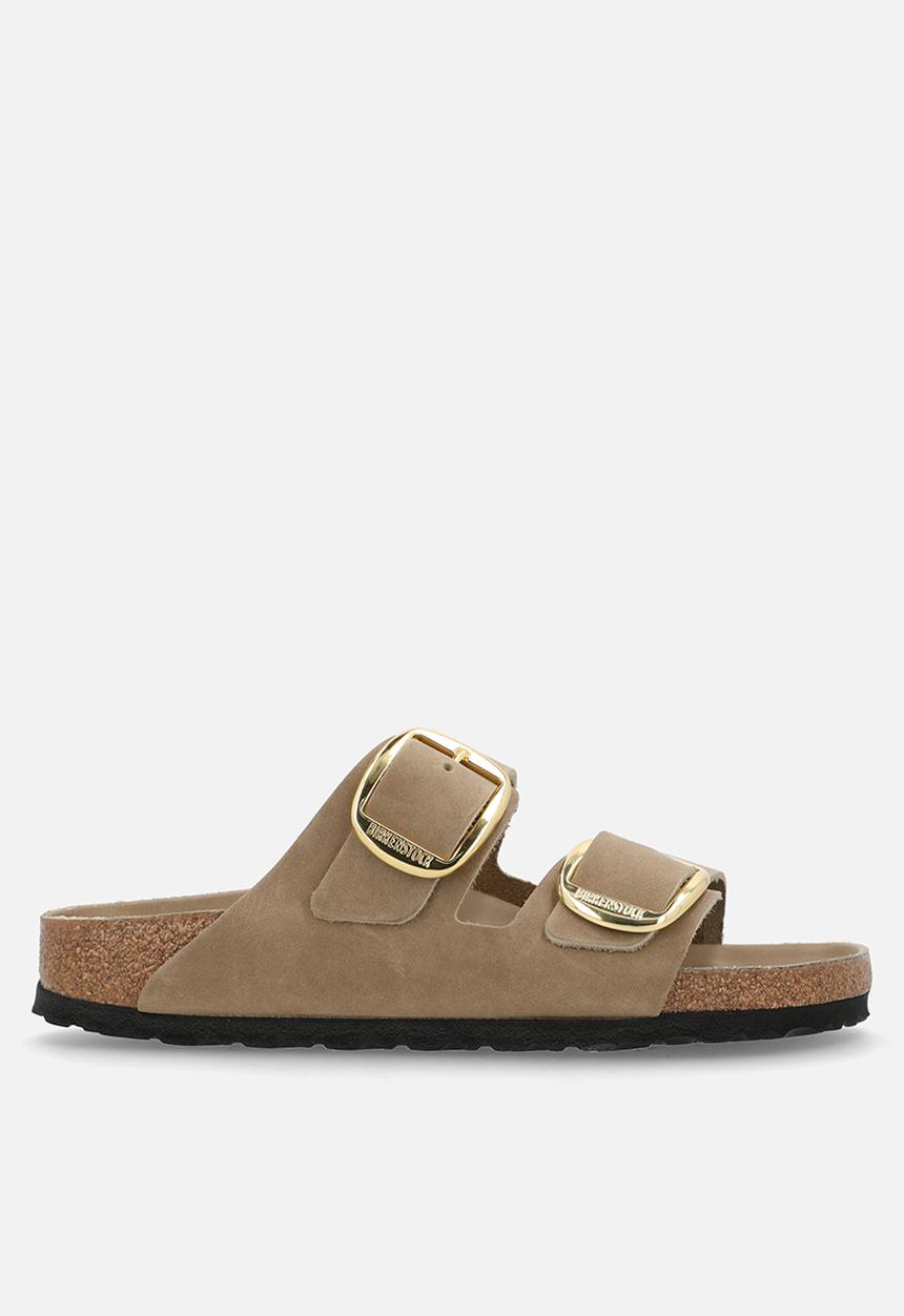 Birkenstock - Arizona big buckle narrow - tobacco brown
