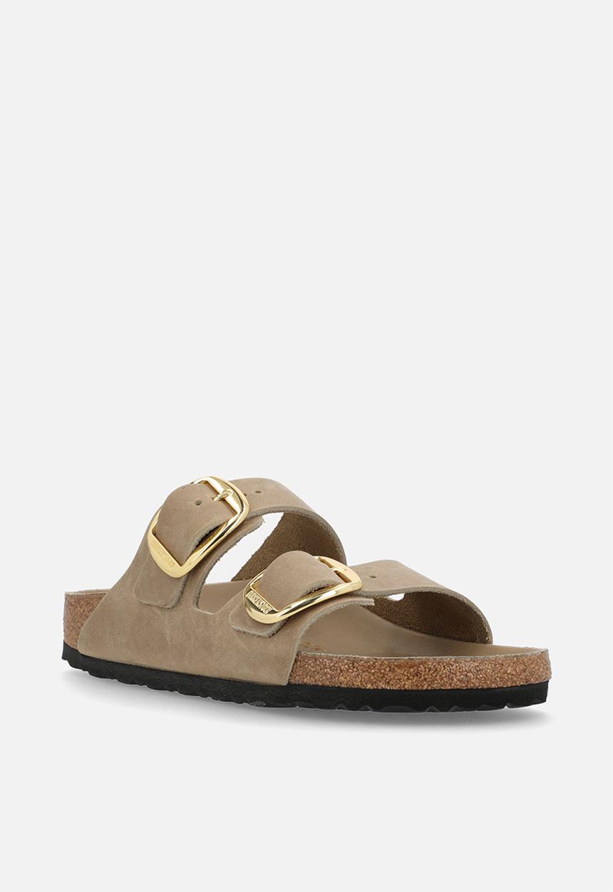 Birkenstock - Arizona big buckle narrow - tobacco brown