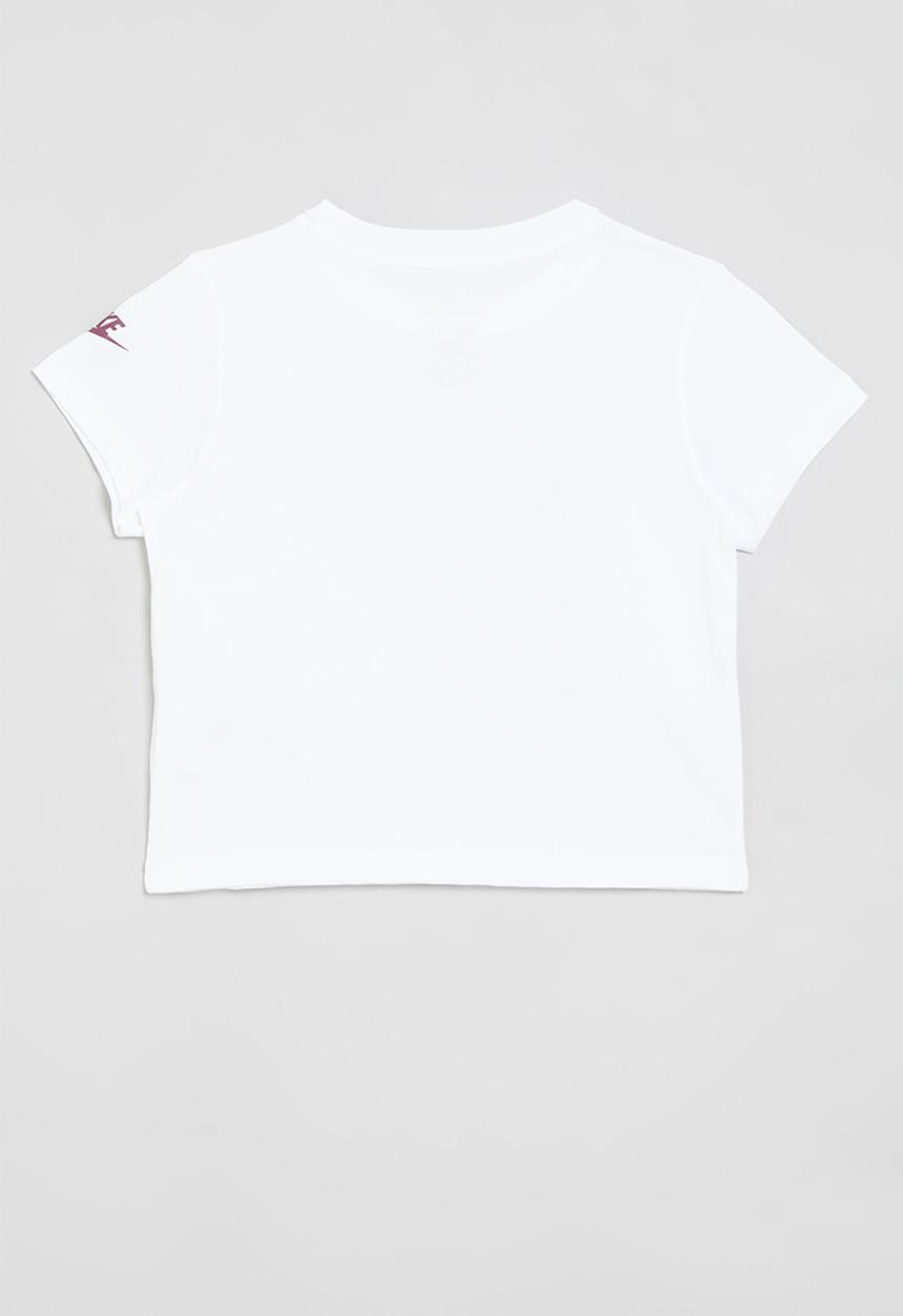 Nike - Nike new animal print futura tee - white
