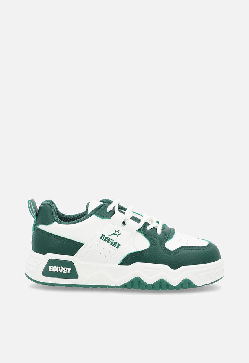 SOVIET - K major - white/dk green