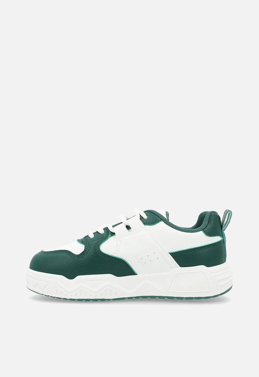 SOVIET - K major - white/dk green