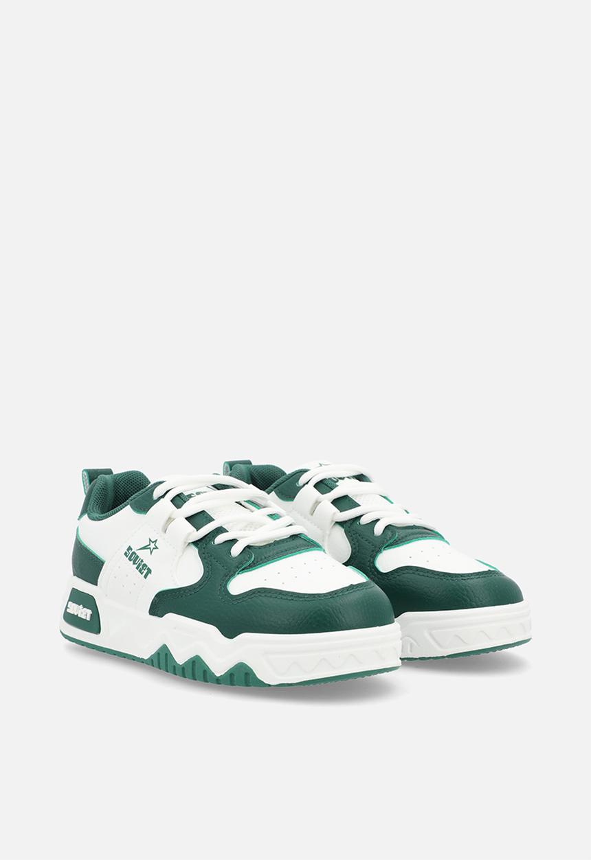 SOVIET - K major - white/dk green