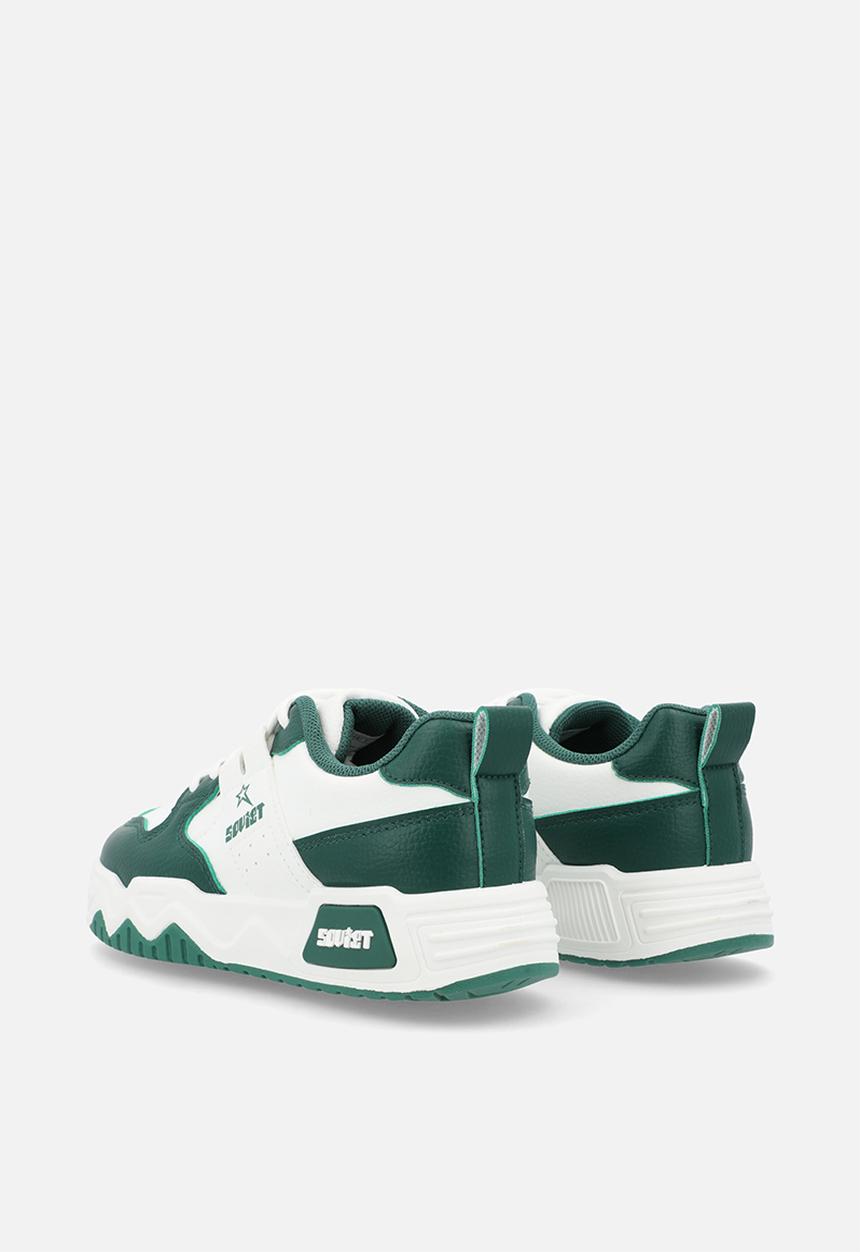 SOVIET - K major - white/dk green