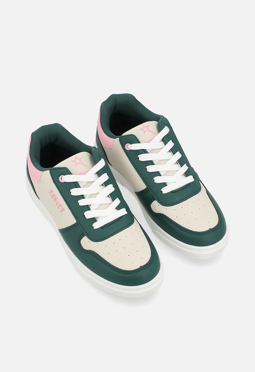 SOVIET - Y society 25 - beige/pink/green