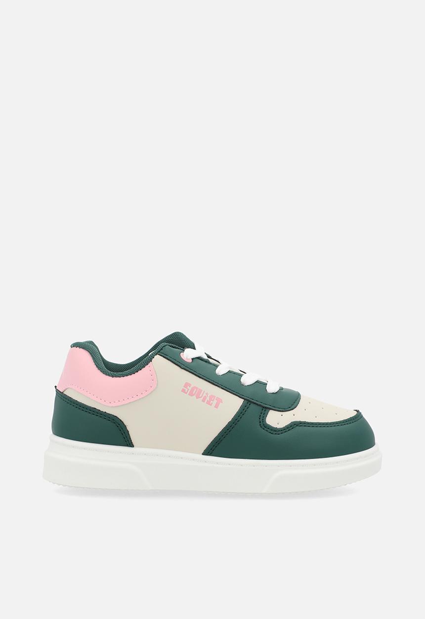 SOVIET - K society 25 - beige/pink/green