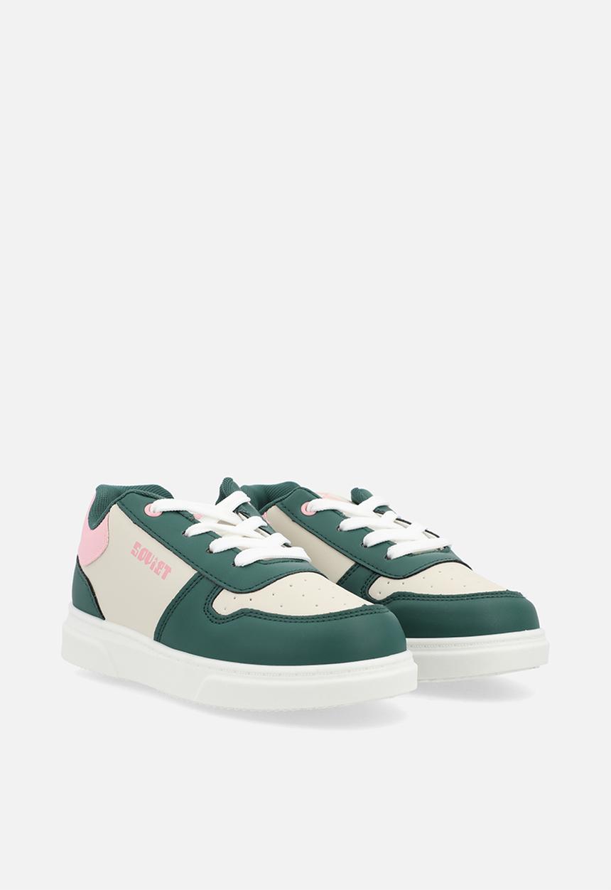 SOVIET - K society 25 - beige/pink/green