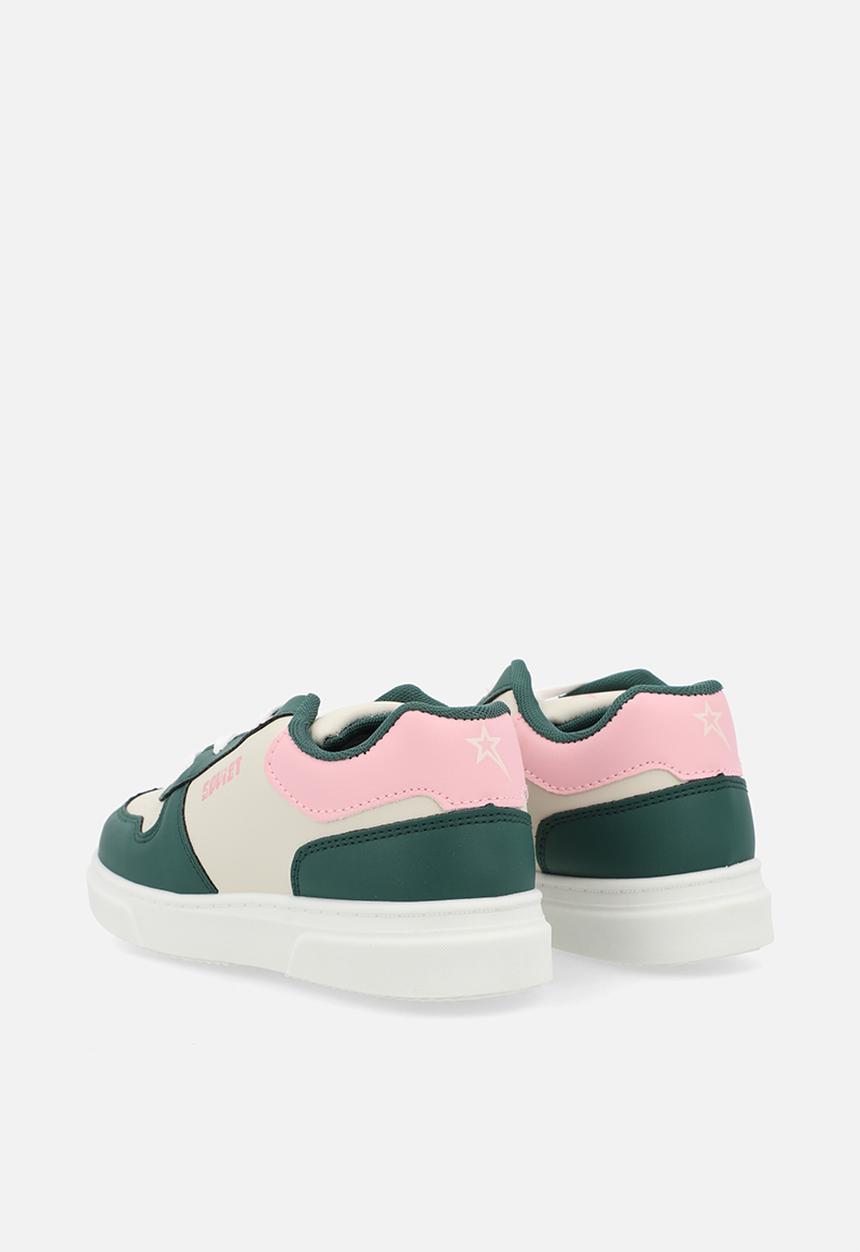 SOVIET - K society 25 - beige/pink/green