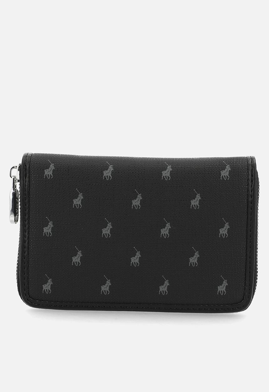 POLO - Iconic purse bag - black