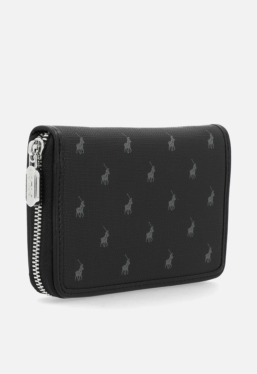 POLO - Iconic purse bag - black