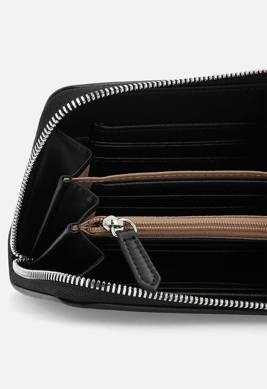 POLO - Iconic purse bag - black