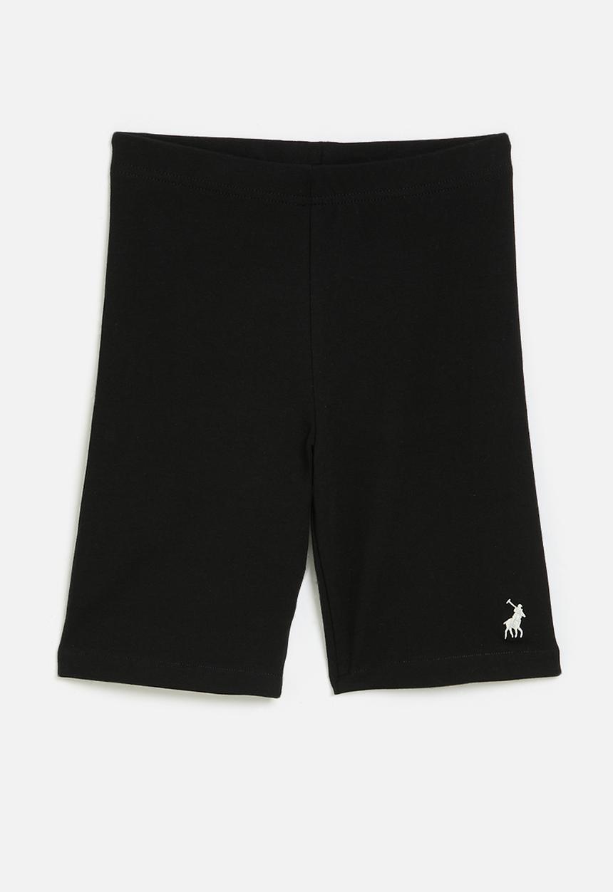 POLO - Girls kiara cycling short - black