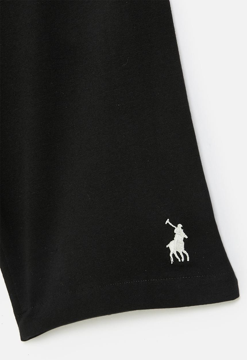 POLO - Girls kiara cycling short - black