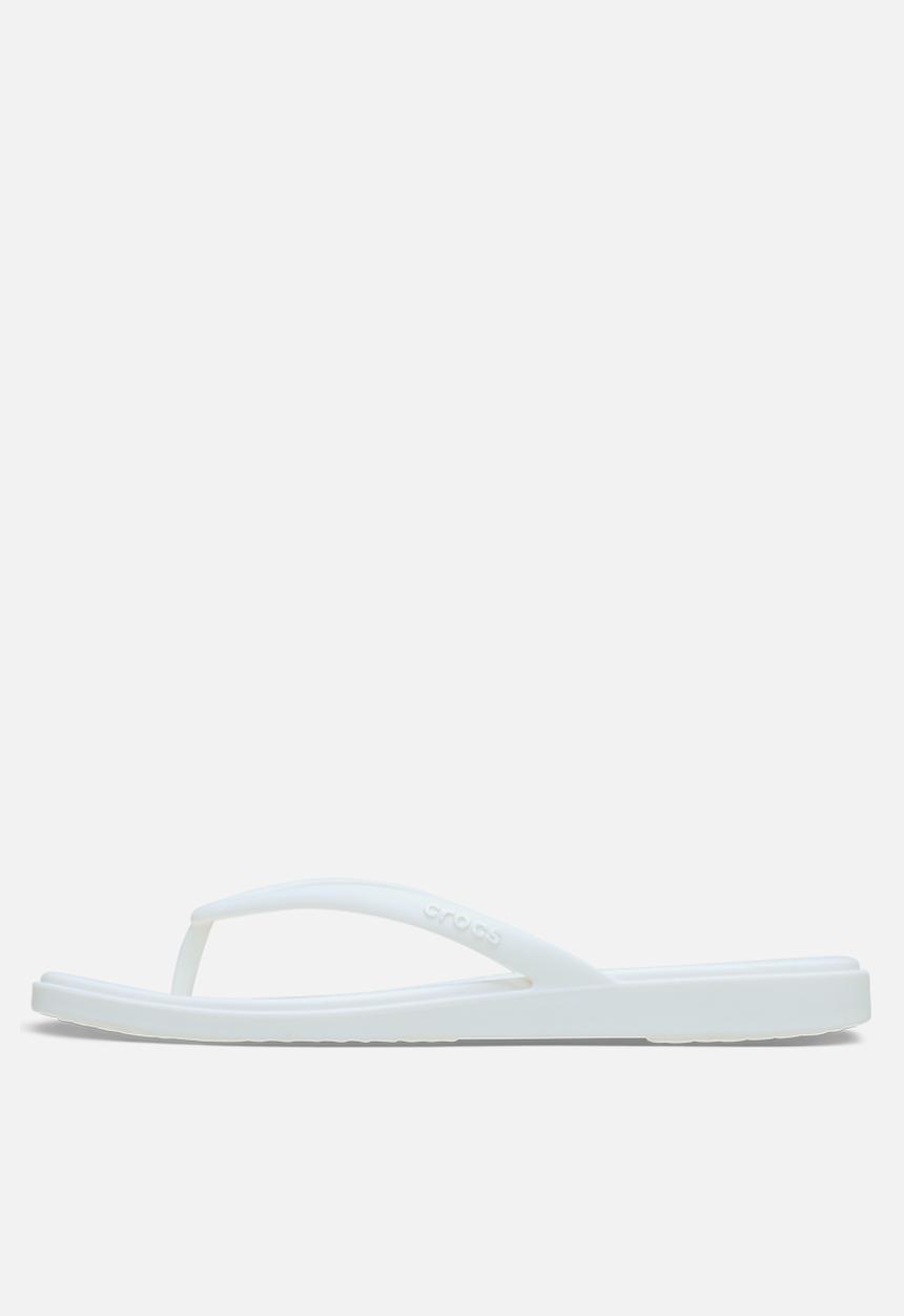 Crocs - Miami i flip - chalk