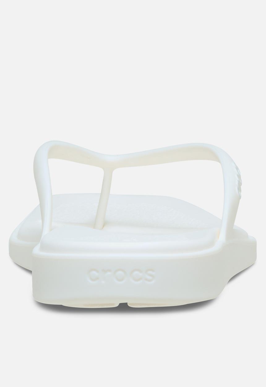 Crocs - Miami i flip - chalk