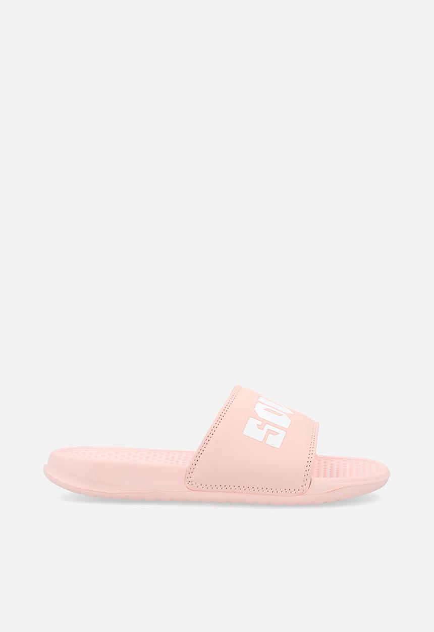 SOVIET - Y bahamas 25 - pink/white
