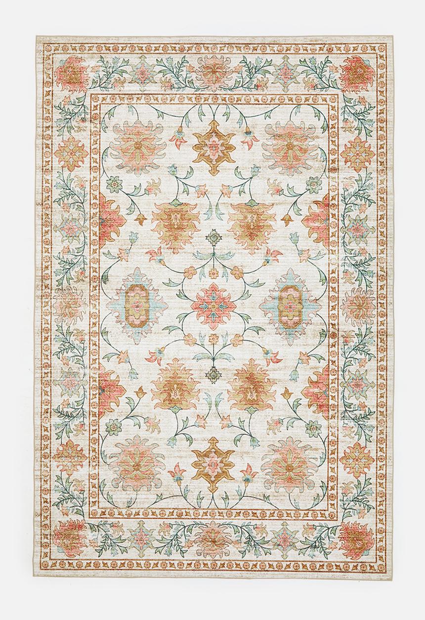 Sixth Floor - Brisbane Floral Lex Rug Multi