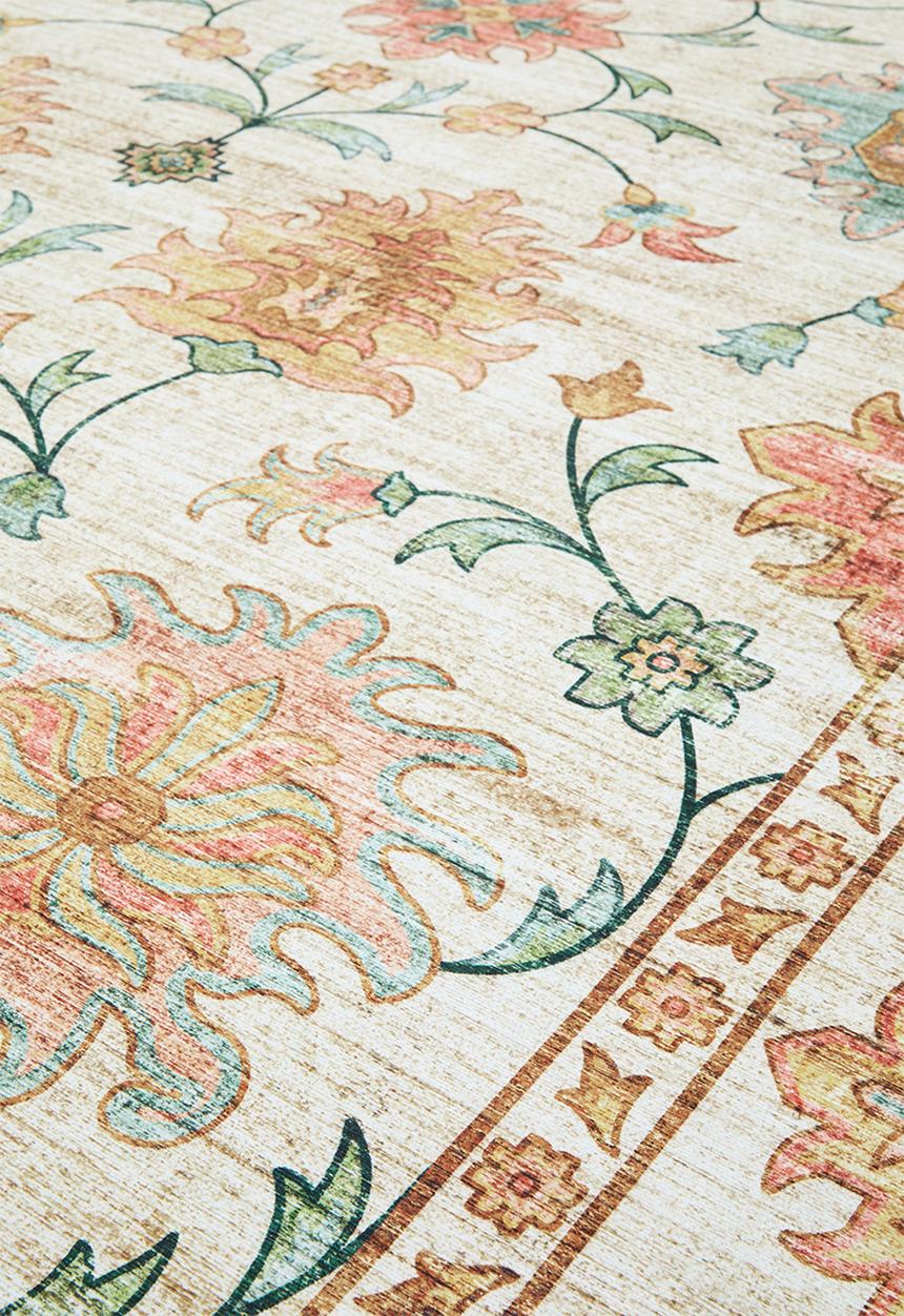Sixth Floor - Brisbane Floral Lex Rug Multi