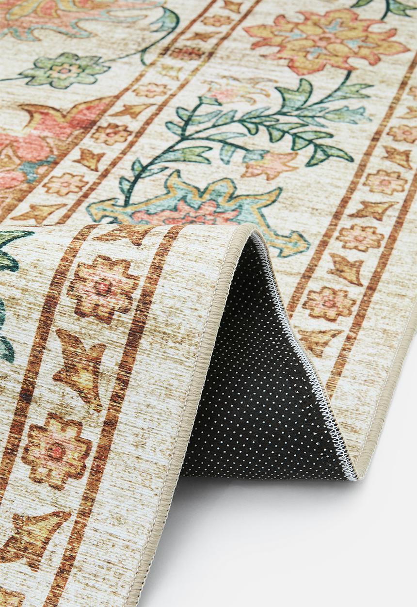 Sixth Floor - Brisbane Floral Lex Rug Multi