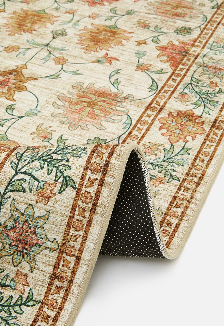 Sixth Floor - Brisbane Floral Lex Runner Multi