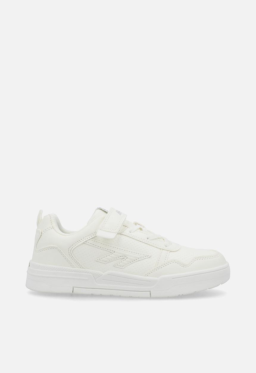 Hi-Tec - Broadway low junior - triple white
